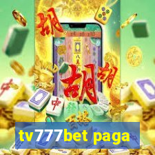 tv777bet paga